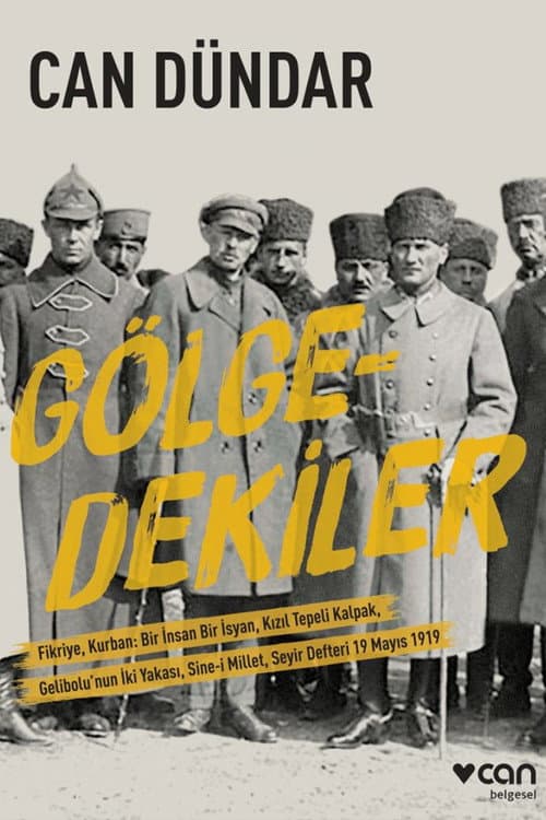 Постер: Gölgedekiler