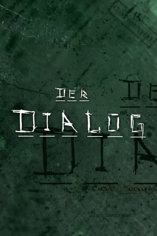 Постер: Der Dialog