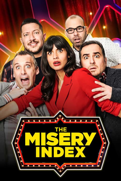 Постер: The Misery Index
