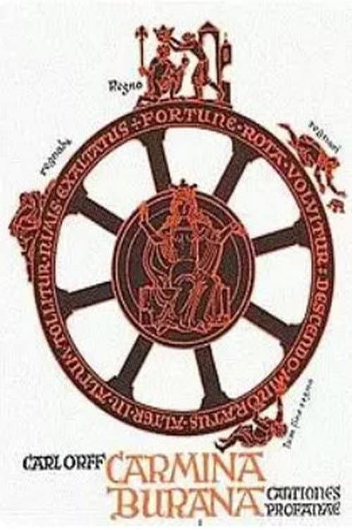 Постер: O, Fortuna! A portrait of the composer of Carmina Burana, Carl Orff
