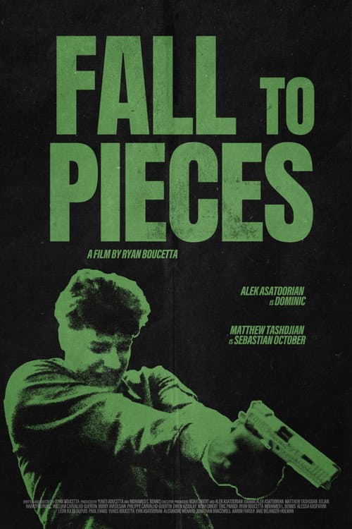 Постер: Fall To Pieces