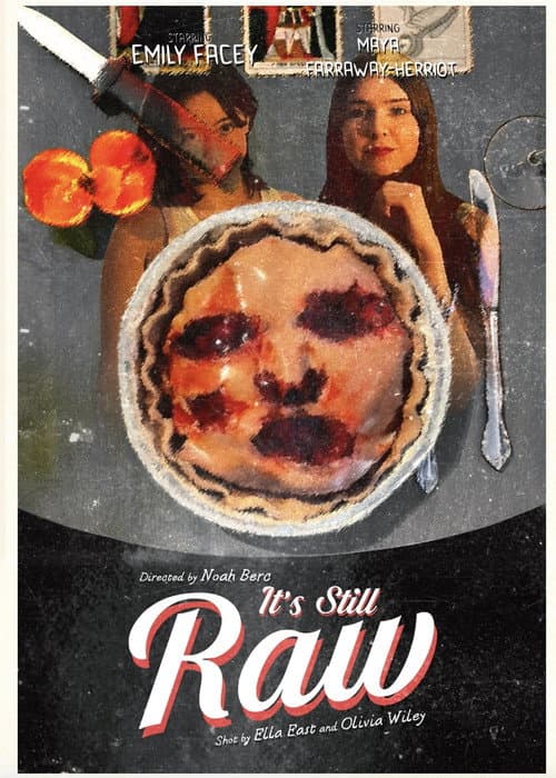 Постер: It's Still Raw