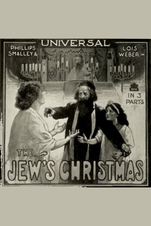 Постер: The Jew's Christmas