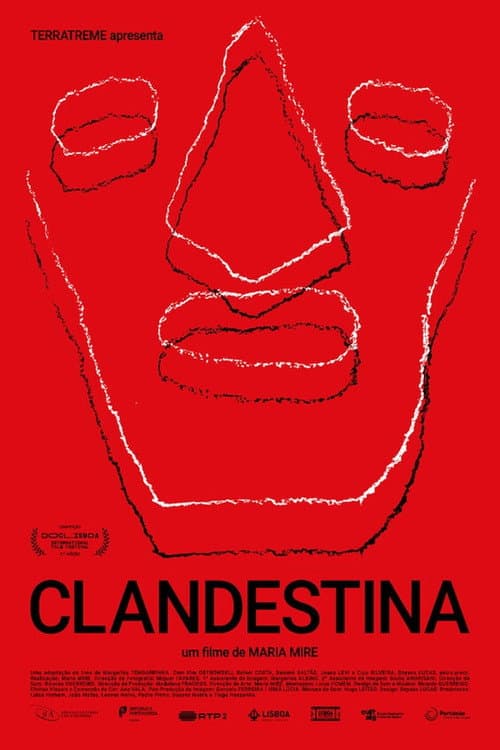 Постер: Clandestina