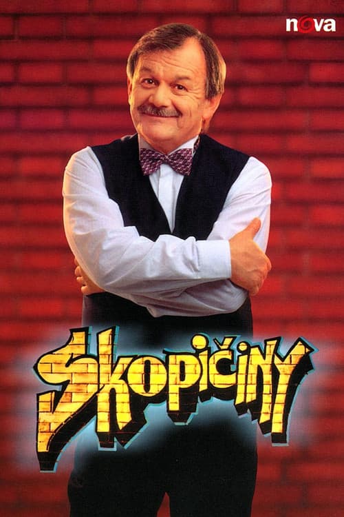 Постер: Skopičiny