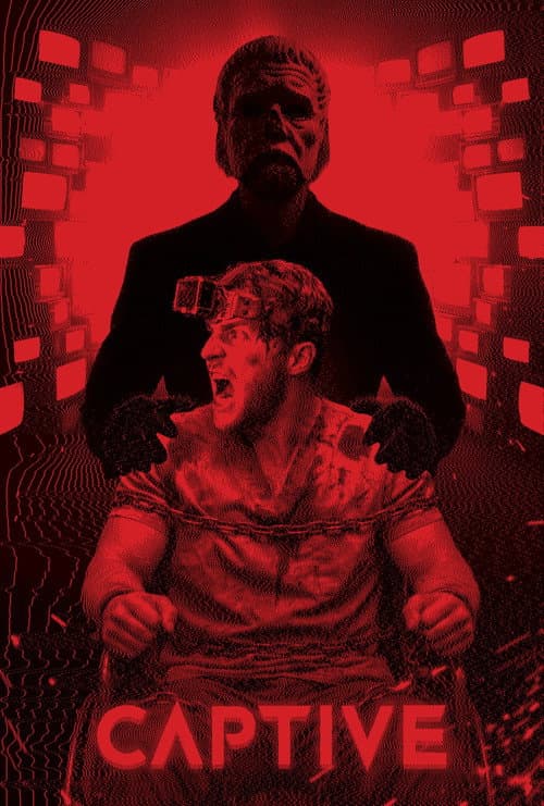 Постер: Captive