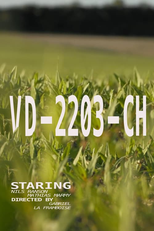 Постер: VD - 2203 - CH