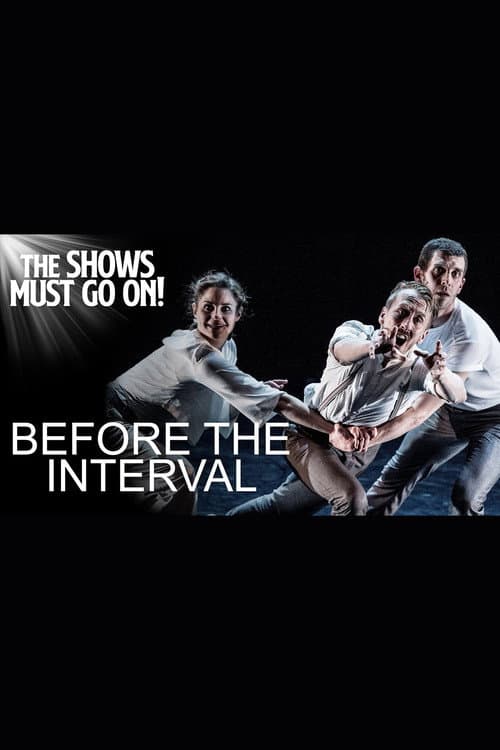 Постер: Before the Interval