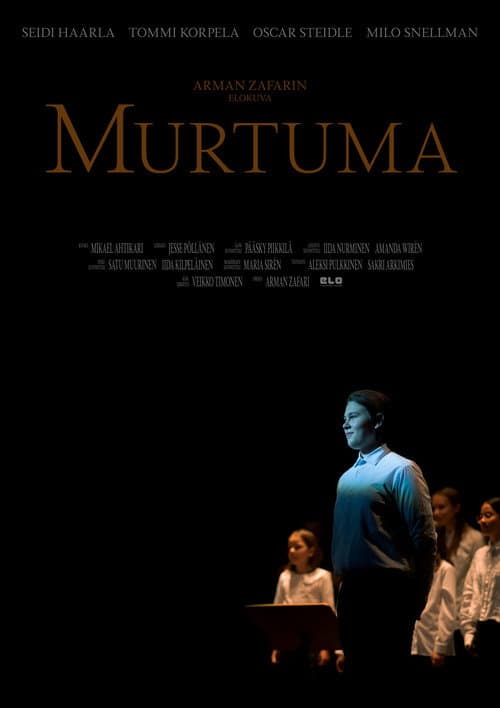 Постер: Murtuma