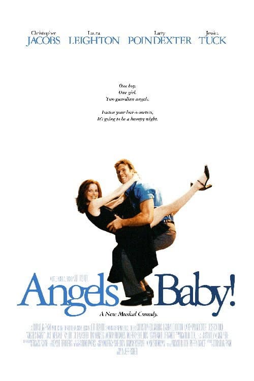 Постер: Angels, Baby!