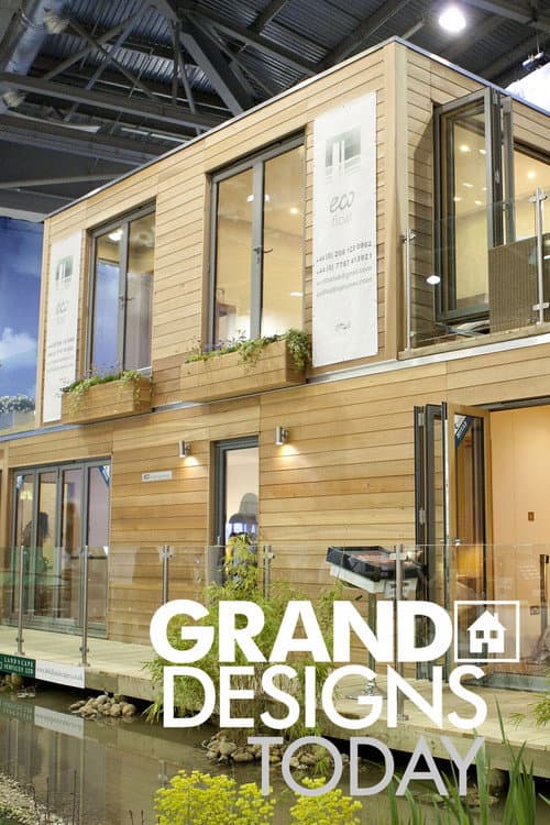 Постер: Grand Designs Today