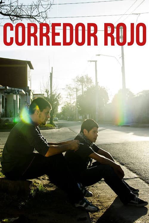 Постер: Corredor Rojo