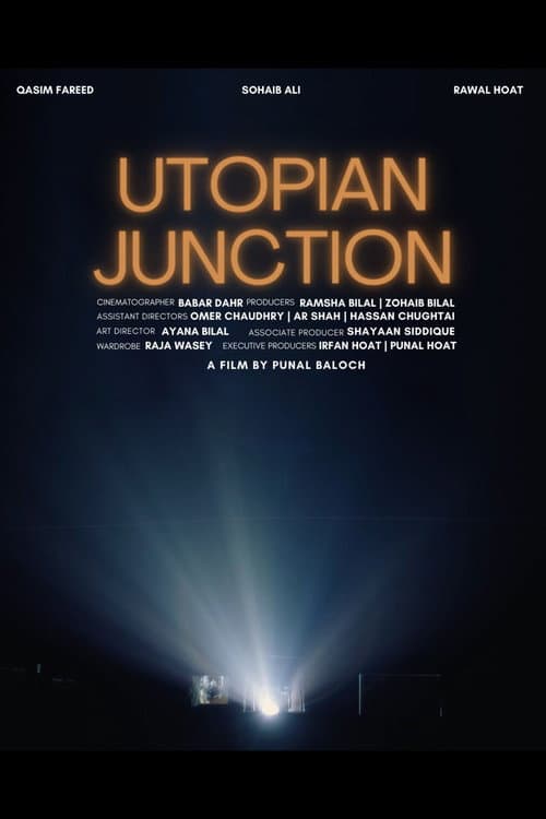 Постер: Utopian Junction