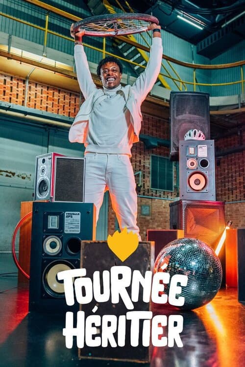 Постер: Tournee Héritier