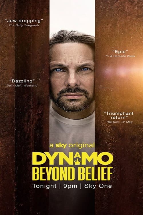 Постер: Dynamo: Beyond Belief