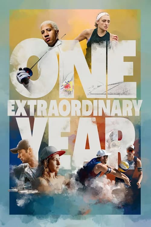 Постер: One Extraordinary Year