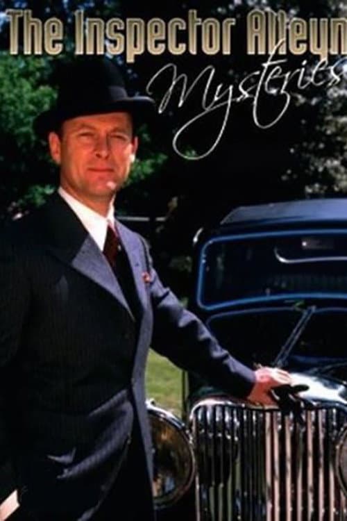 Постер: The Inspector Alleyn Mysteries