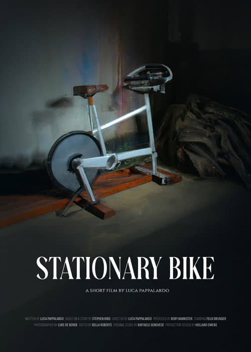 Постер: Stationary Bike