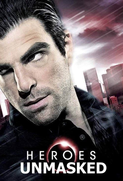 Постер: Heroes Unmasked