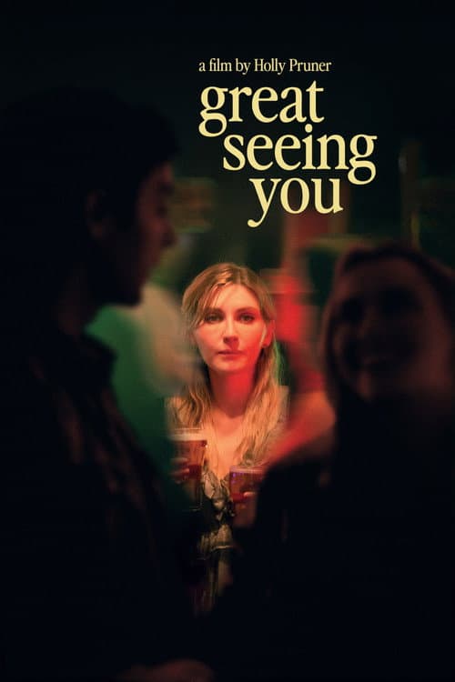 Постер: Great Seeing You