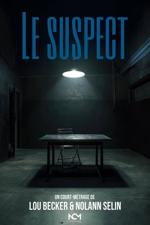 Постер: Le Suspect