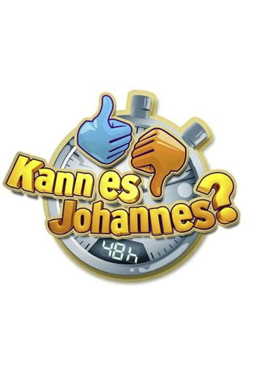 Постер: Kann es Johannes?