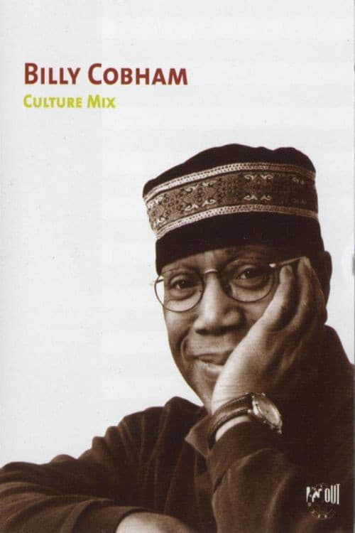 Постер: Billy Cobham - Culture mix