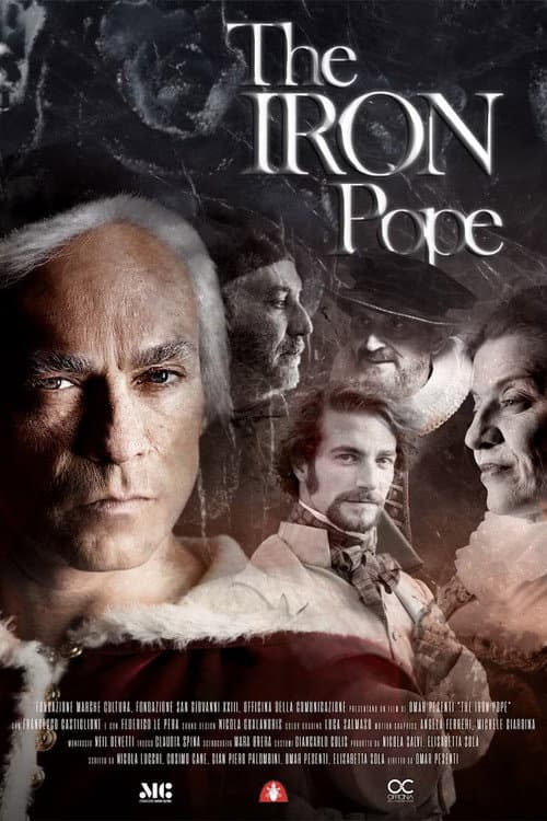 Постер: The Iron Pope
