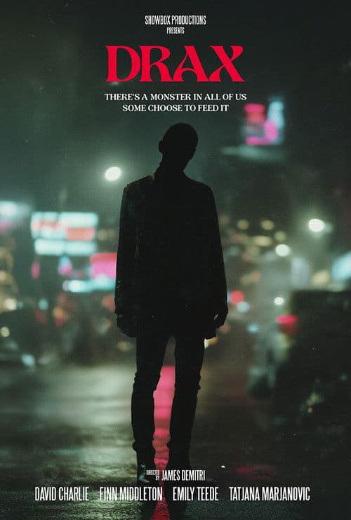 Постер: Drax