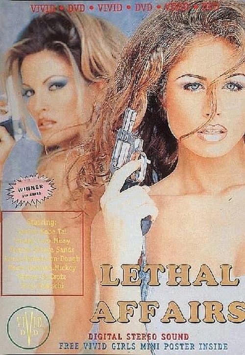 Постер: Lethal Affairs