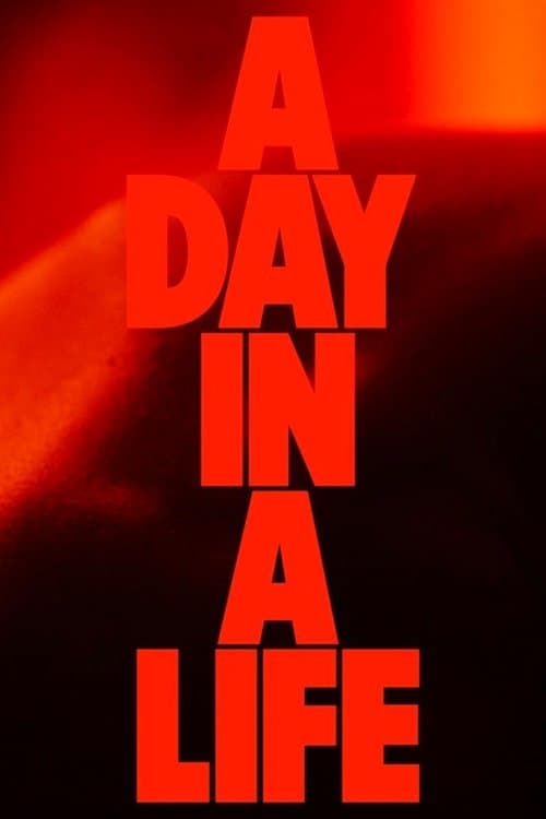 Постер: A Day in a Life