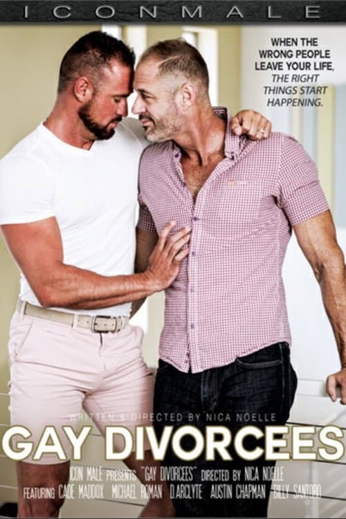 Постер: Gay Divorcees