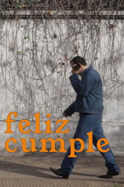 Постер: Feliz cumple