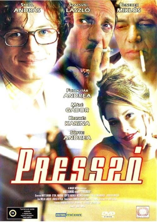 Постер: Presszó