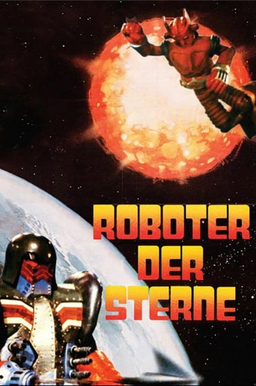 Постер: Roboter Der Sterne