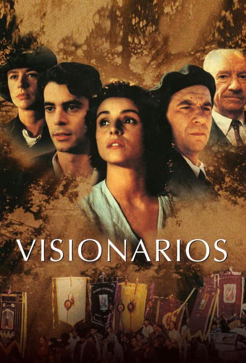 Постер: Visionarios