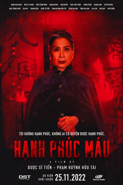 Постер: Hạnh Phúc Máu