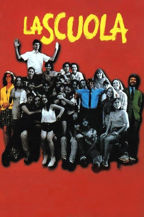 Постер: La scuola