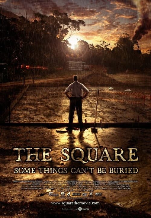 Постер: Inside the Square