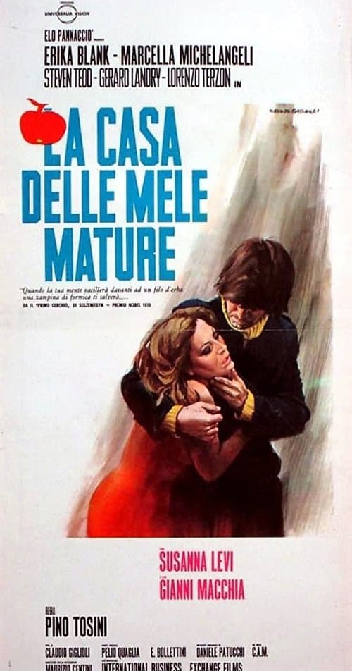 Постер: La casa delle mele mature