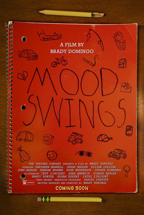 Постер: Mood Swings
