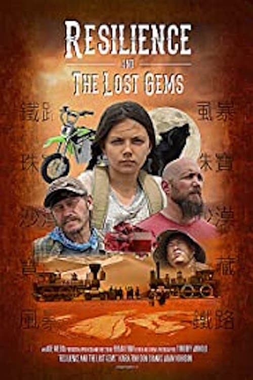 Постер: Resilience and the Lost Gems