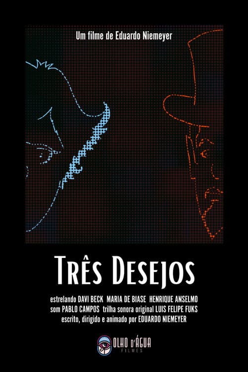 Постер: Três Desejos