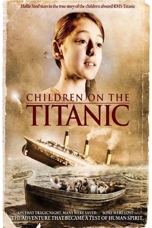 Постер: Children on the Titanic
