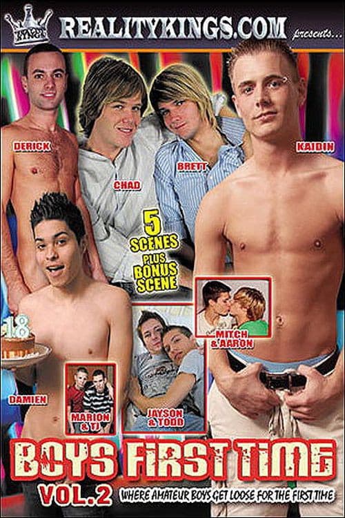 Постер: Boys First Time 2