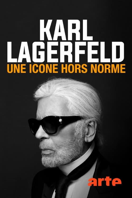Постер: Karl Lagerfeld: Eine Legende