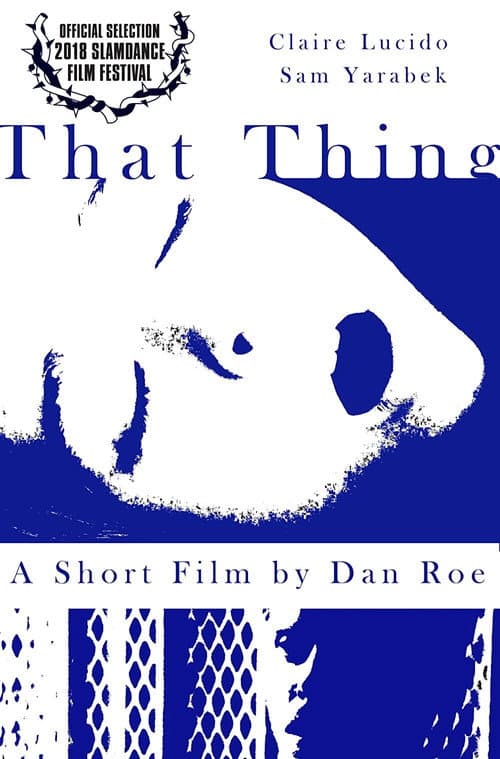 Постер: That Thing