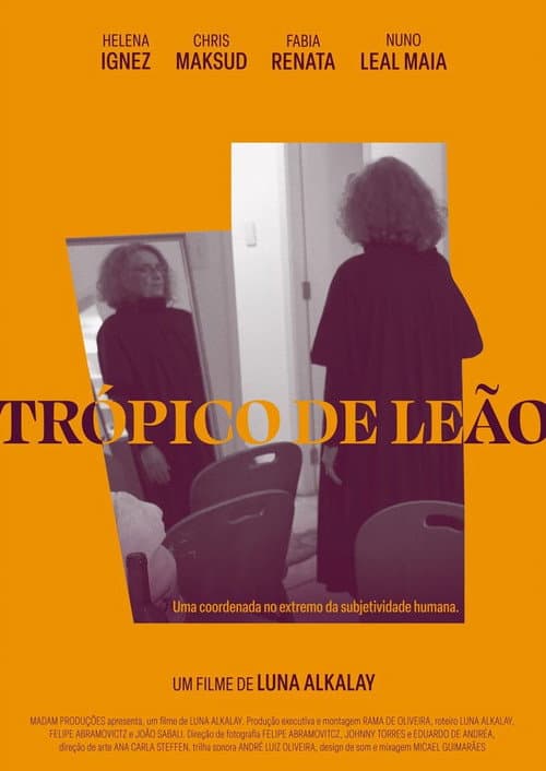 Постер: Trópico de Leão
