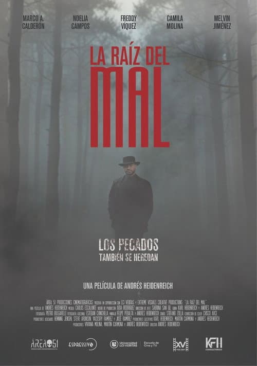 Постер: La Raíz del Mal