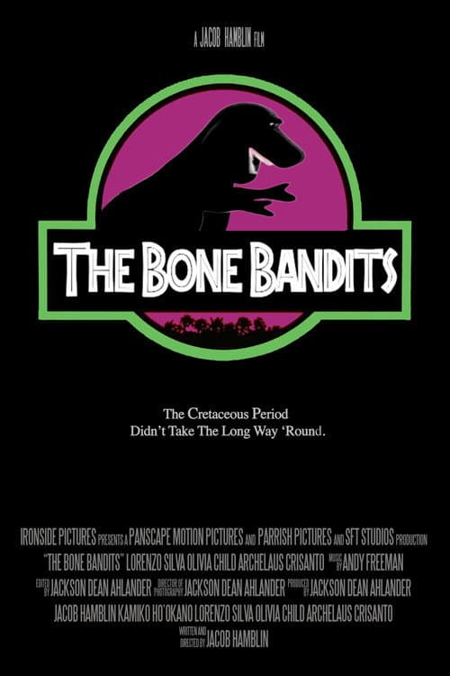 Постер: The Bone Bandits